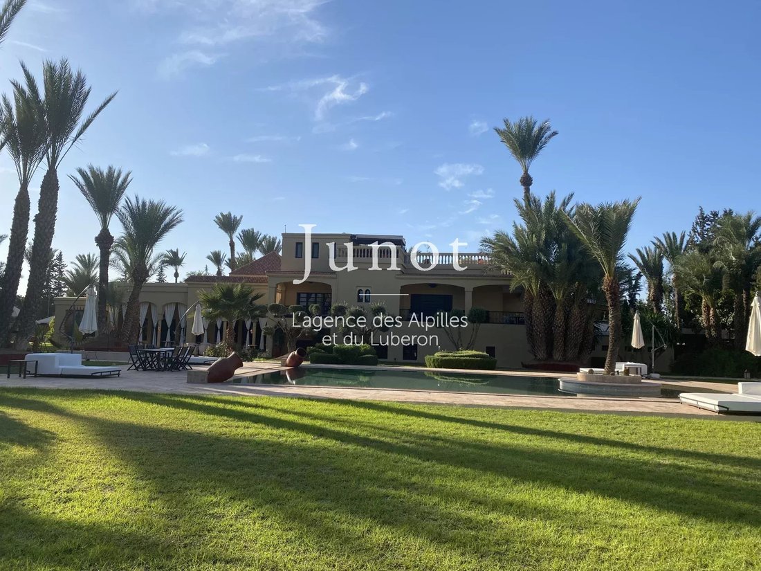 Villa in Lahebichate, Marrakesh-Safi, Morocco 1 - 13687746