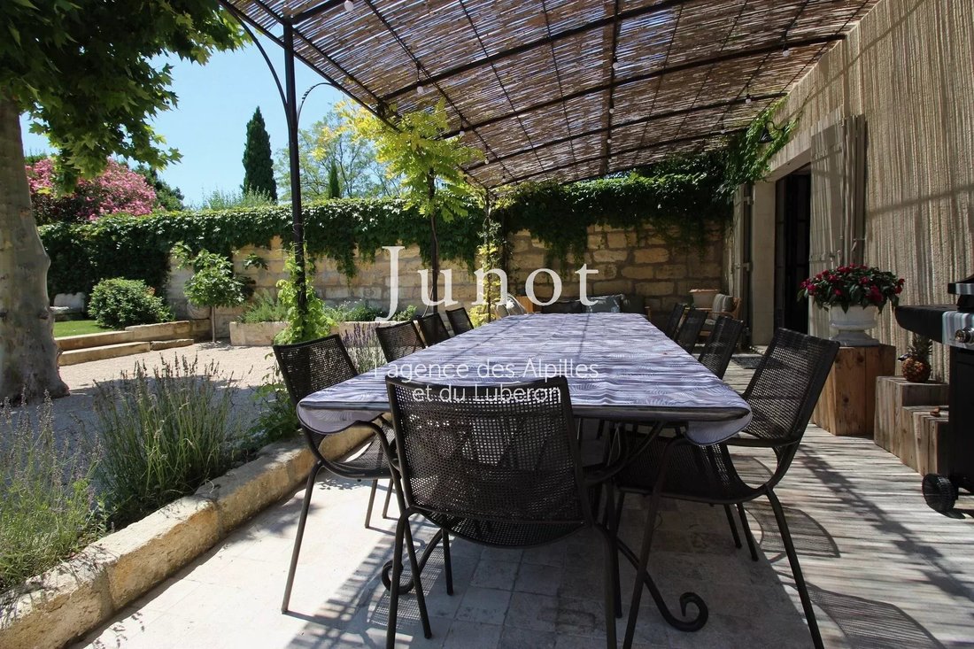 House in Saint-Rémy-de-Provence, Provence-Alpes-Côte d'Azur, France 5 - 13686836