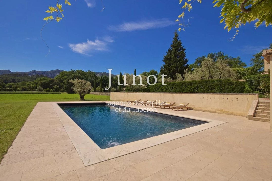 Country House in Saint-Rémy-de-Provence, Provence-Alpes-Côte d'Azur, France 5 - 13688205