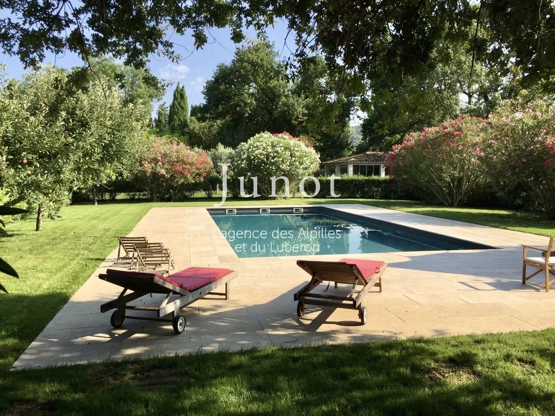 Country House in Saint-Etienne-du-Grès, Provence-Alpes-Côte d'Azur, France 5 - 13687708