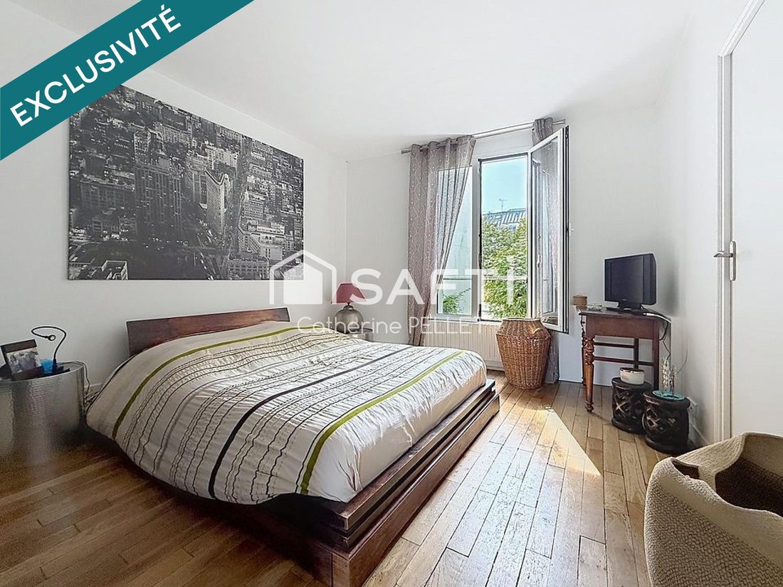 House in Carnot-Petit Pont-Alouettes, Alfortville, France 4 - 18531786