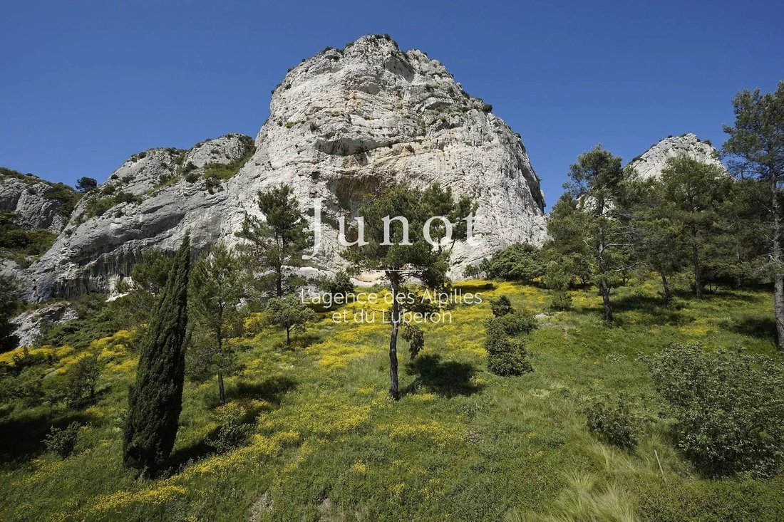House in Saint-Rémy-de-Provence, Provence-Alpes-Côte d'Azur, France 2 - 13688246