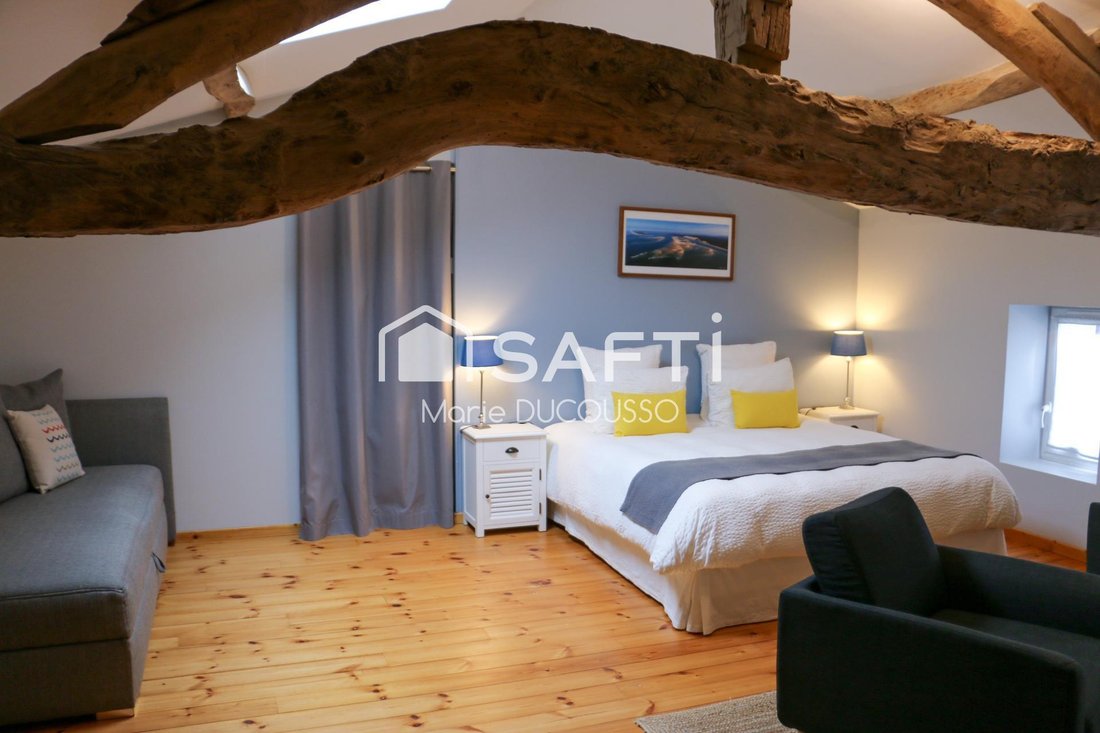 House in Arrondissement of Libourne, Nouvelle-Aquitaine, France 5 - 18531802