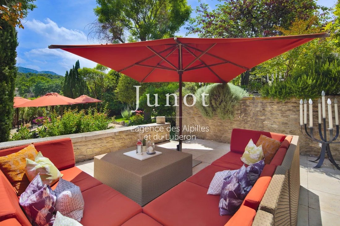 Country House in Saint-Rémy-de-Provence, Provence-Alpes-Côte d'Azur, France 5 - 18526530