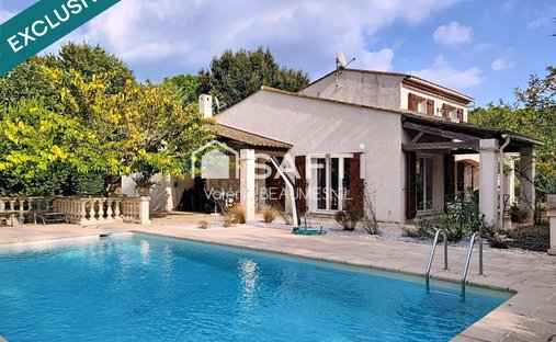 House in Bagnols-en-Forêt, Provence-Alpes-Côte d'Azur, France 1