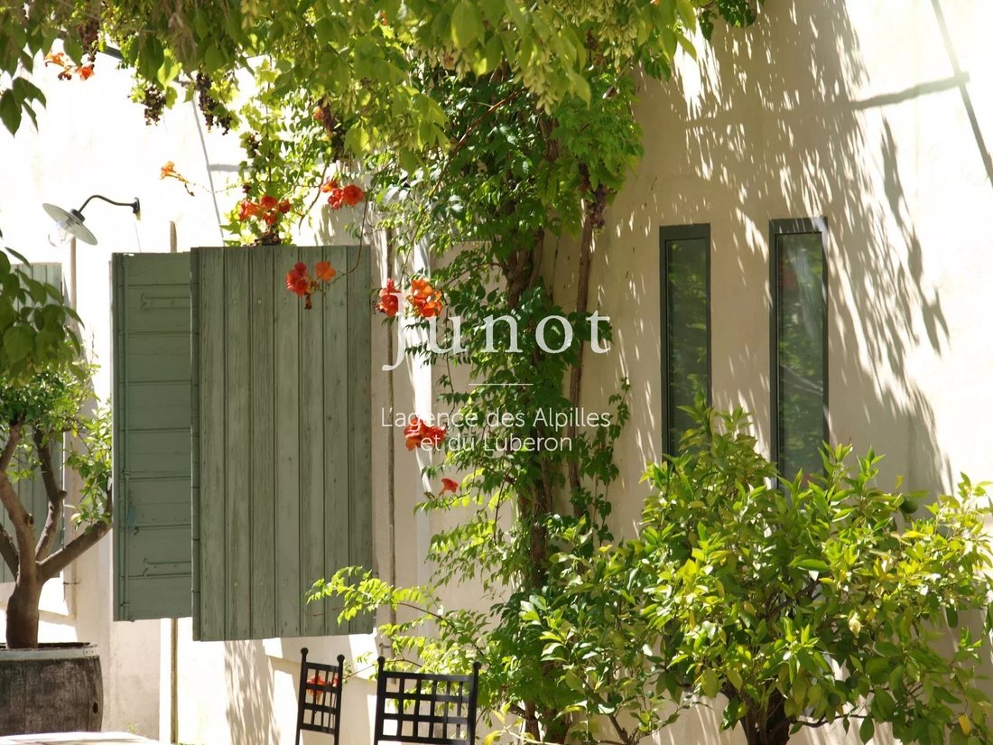 Country House in Saint-Rémy-de-Provence, Provence-Alpes-Côte d'Azur, France 4 - 13686894