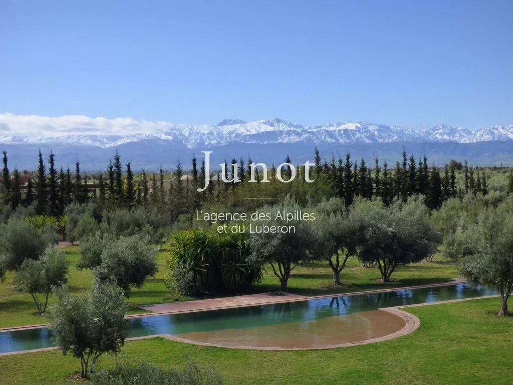 Estate in Lahebichate, Marrakesh-Safi, Morocco 2 - 13687016