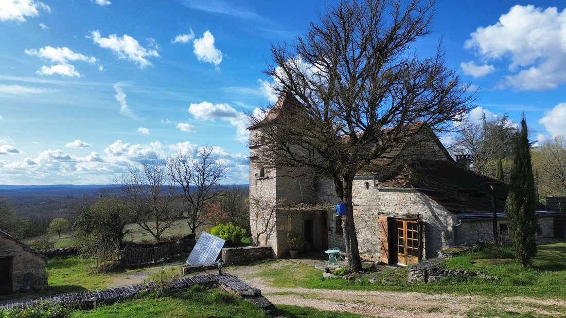 House in Saint-Jean-de-Laur, Occitania, France 1 - 18100225