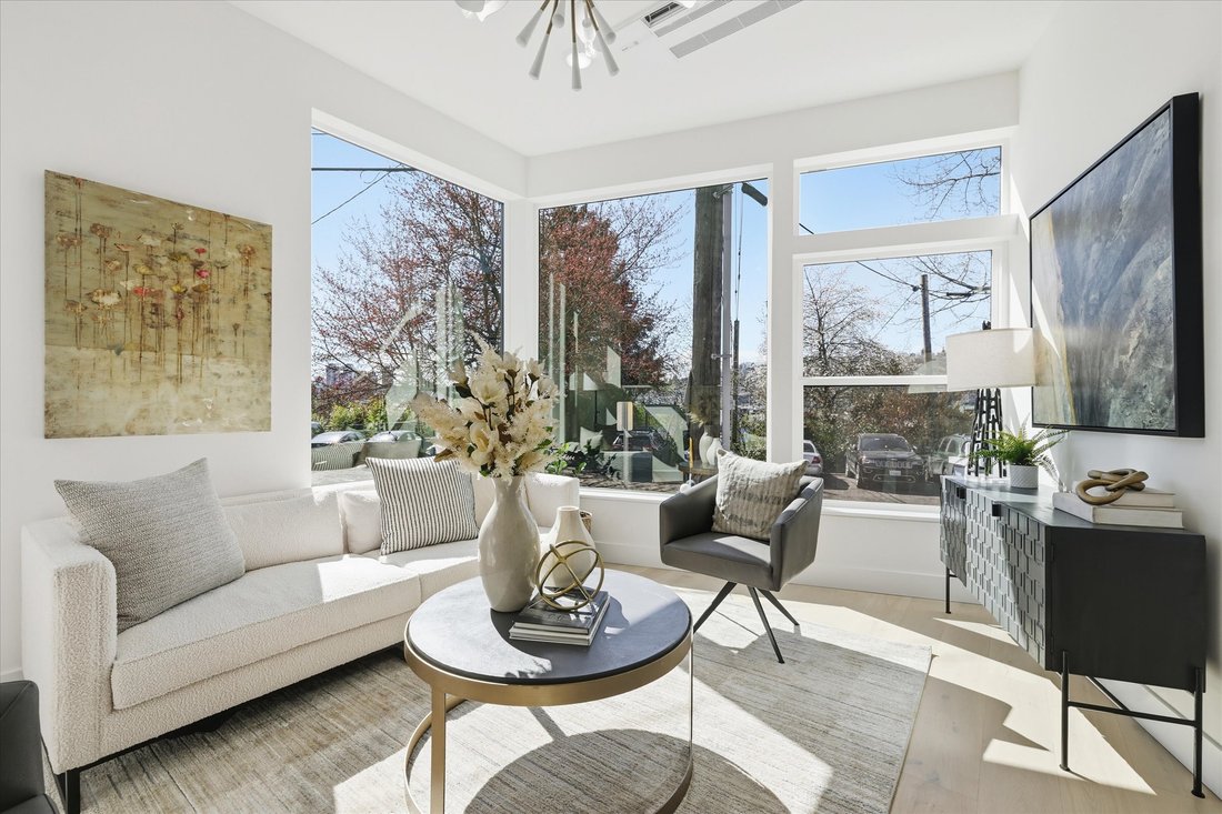 Townhouse in Seattle, Washington, United States 4 - 18531471