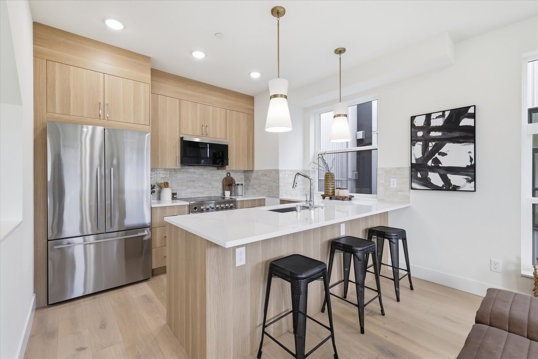 Townhouse in Seattle, Washington, United States 4 - 18531530