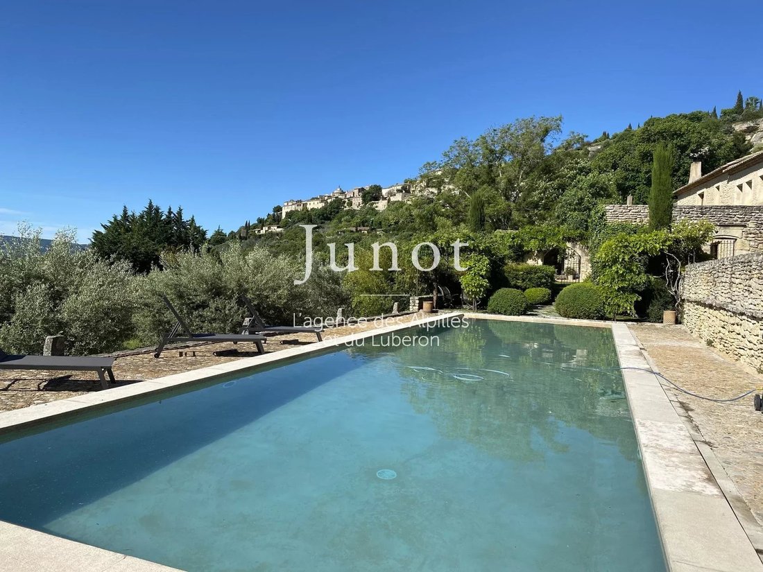 Country House in Gordes, Provence-Alpes-Côte d'Azur, France 3 - 13688100