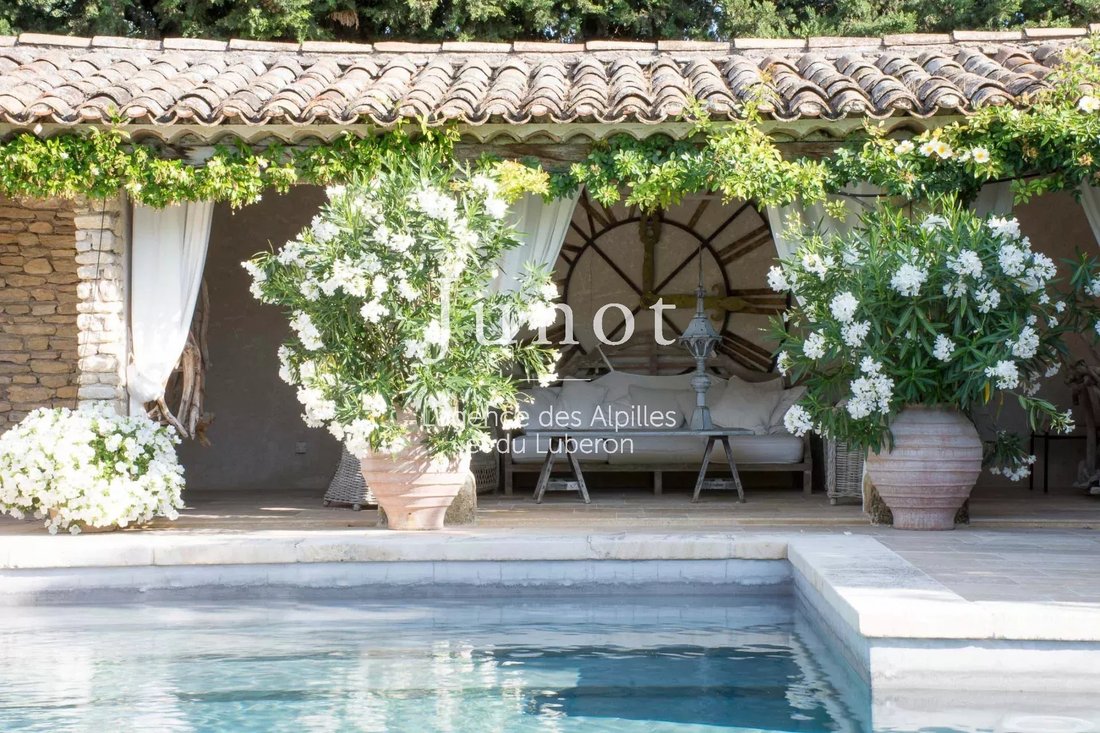House in Oppède, Provence-Alpes-Côte d'Azur, France 5 - 13688800