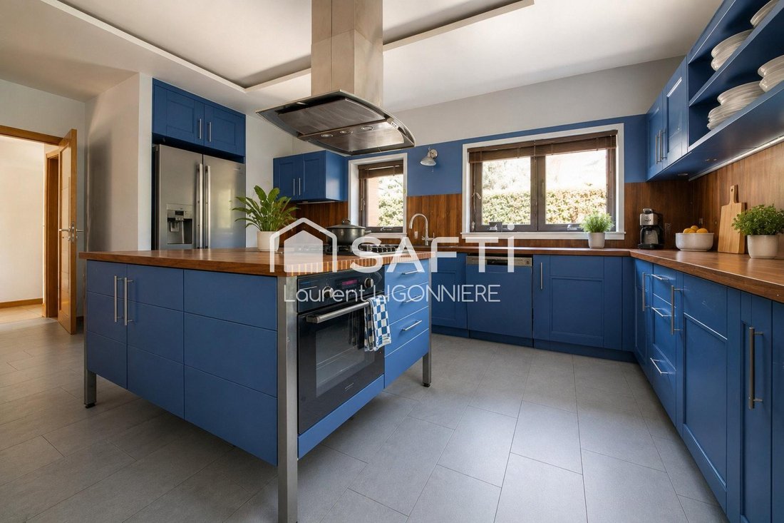 House in La Queue-en-Brie, Ile-de-France, France 4 - 18531770