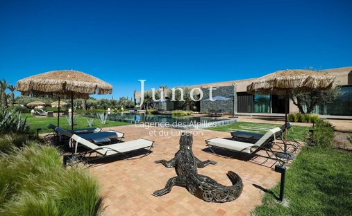 House in Lahebichate, Marrakesh-Safi, Morocco 1