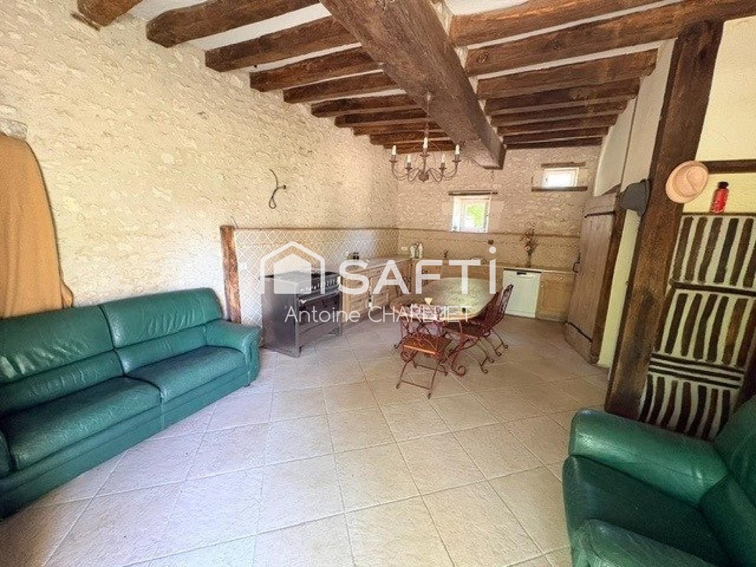 House in Clion, Centre-Val de Loire, France 5 - 18531793