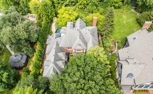 House in Glencoe, Illinois, United States 1