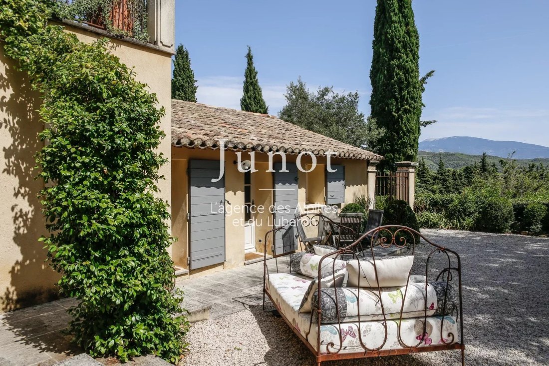 Country House in Ouest Sud, Vaison-la-Romaine, France 5 - 13686764