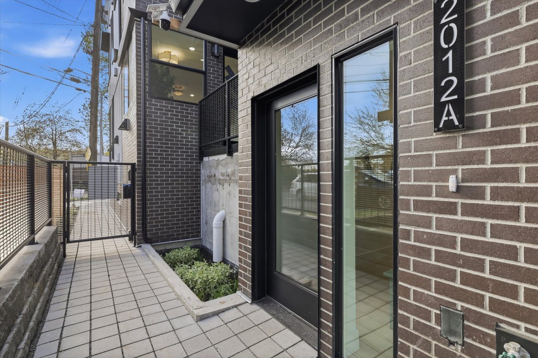 Townhouse in Seattle, Washington, United States 2 - 18531530