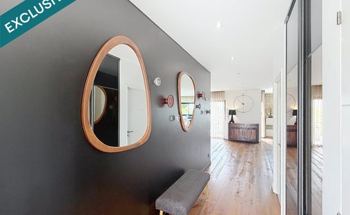 House in Chemin Vert-Europe, Reims, France 1
