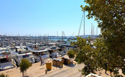 Apartment in Cannes, Provence-Alpes-Côte d'Azur, France 1