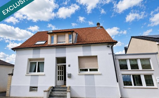 House in Longeville-les-Saint-Avold, Grand Est, France 1