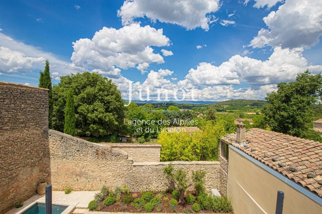 House in Goult, Provence-Alpes-Côte d'Azur, France 1 - 13686809