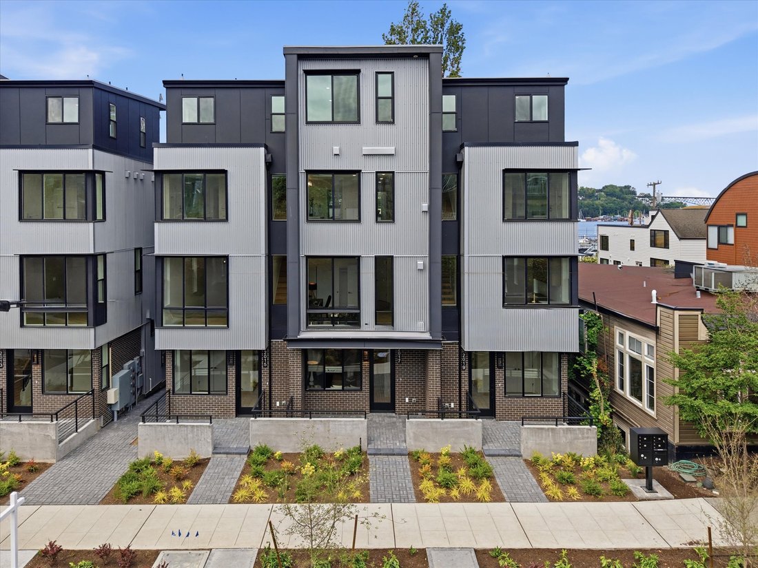 Townhouse in Seattle, Washington, United States 3 - 18531524