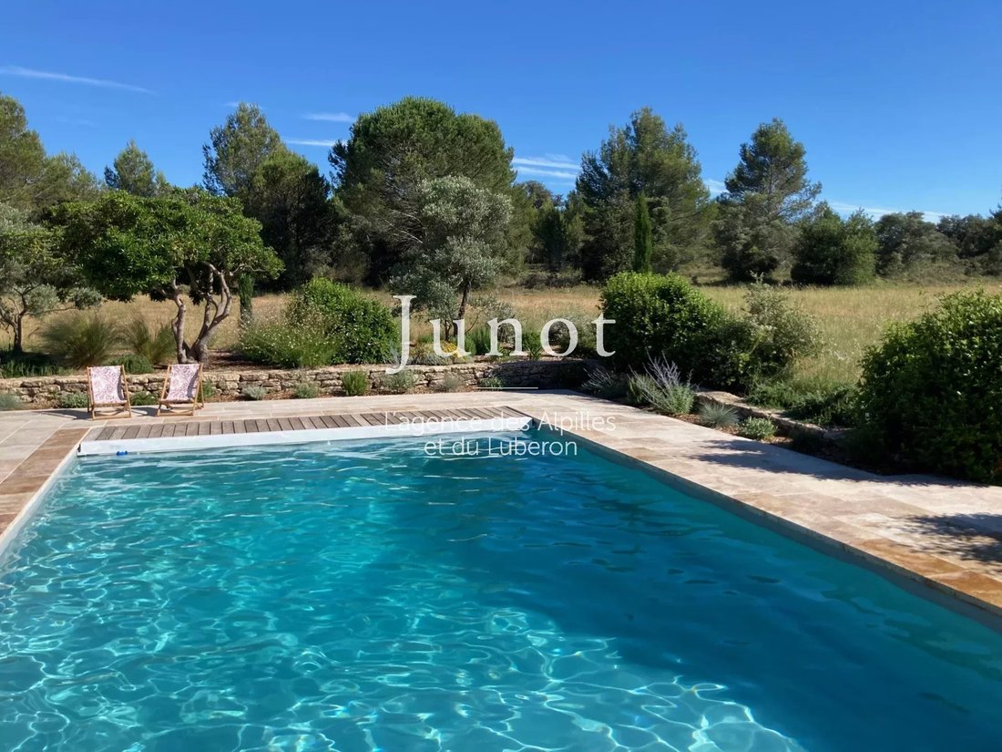 Country House in Eygalières, Provence-Alpes-Côte d'Azur, France 3 - 13688602