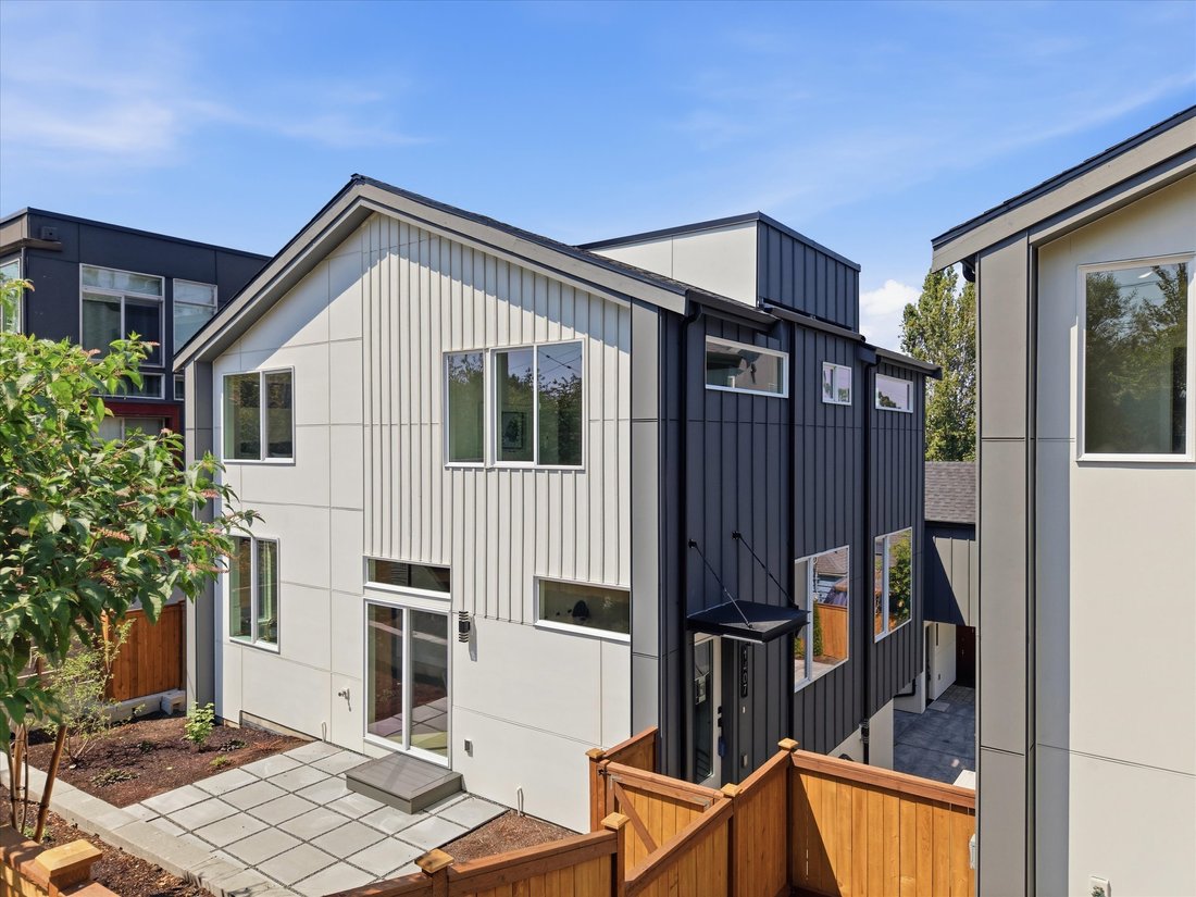 Condo in Seattle, Washington, United States 1 - 18531507