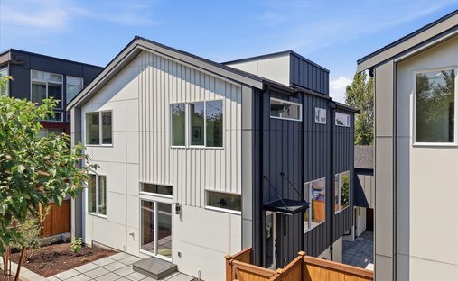 Condo in Seattle, Washington, United States 1