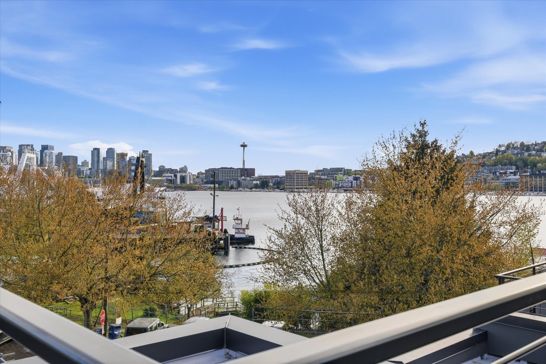 Townhouse in Seattle, Washington, United States 1 - 18531530