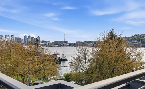 Haus in Seattle, Washington, Vereinigte Staaten 1