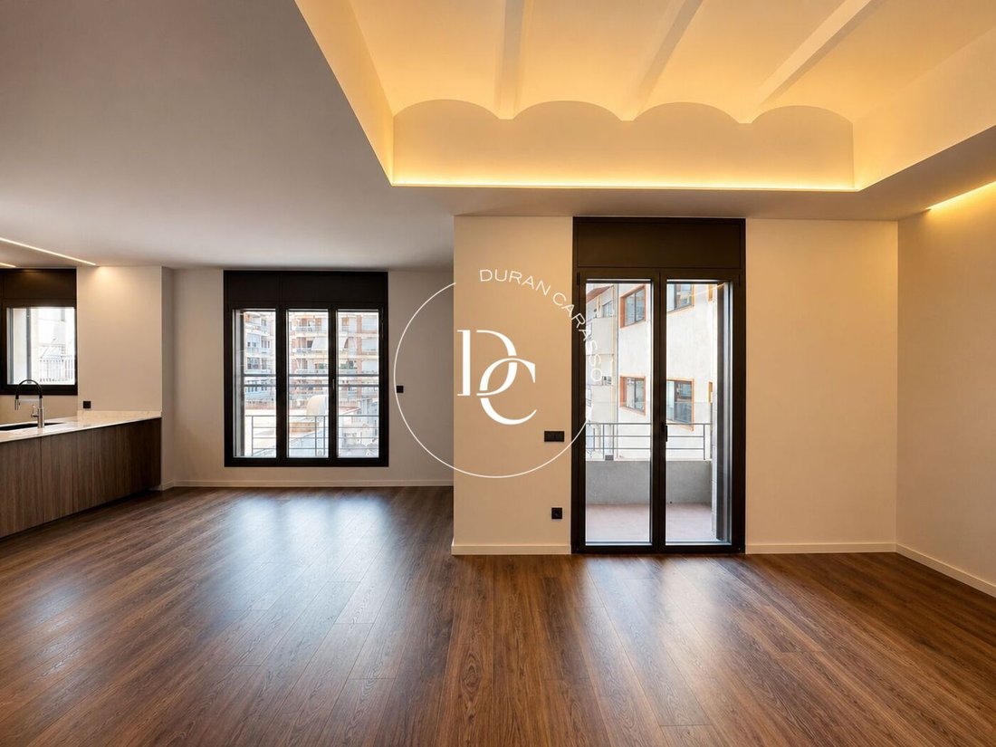 Apartment in Sarrià-Sant Gervasi, Barcelona, Spain 1 - 14331605