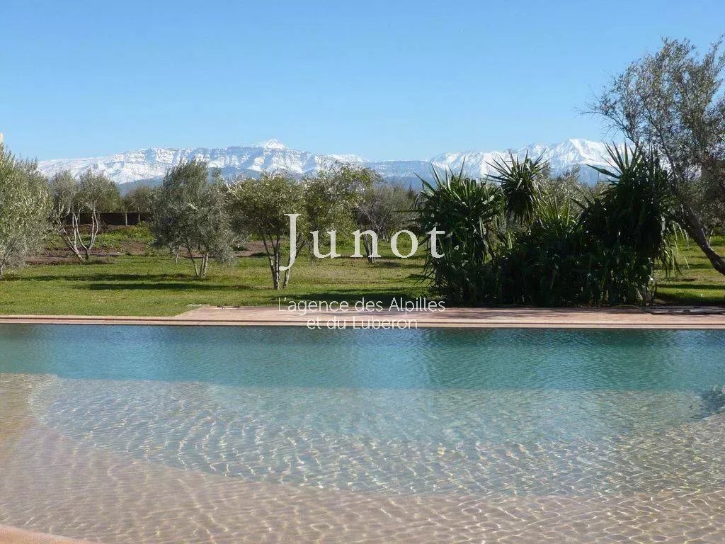 Estate in Lahebichate, Marrakesh-Safi, Morocco 4 - 13687016