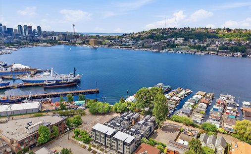 Casa a Seattle, Washington, Stati Uniti 1