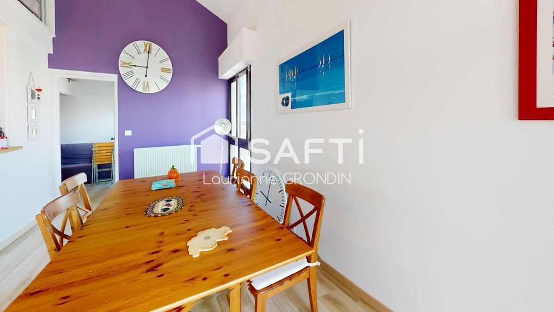 Apartment in Saint Maurice-Fetilly, La Rochelle, France 3 - 18531779