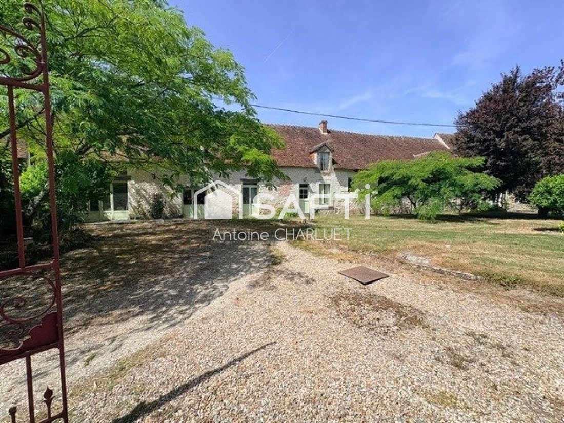 House in Clion, Centre-Val de Loire, France 1 - 18531793