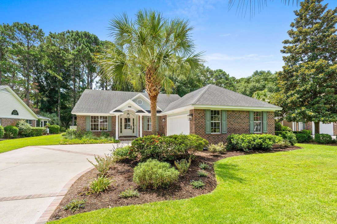 Casa a Georgetown, Carolina del Sud, Stati Uniti 2 - 18531236
