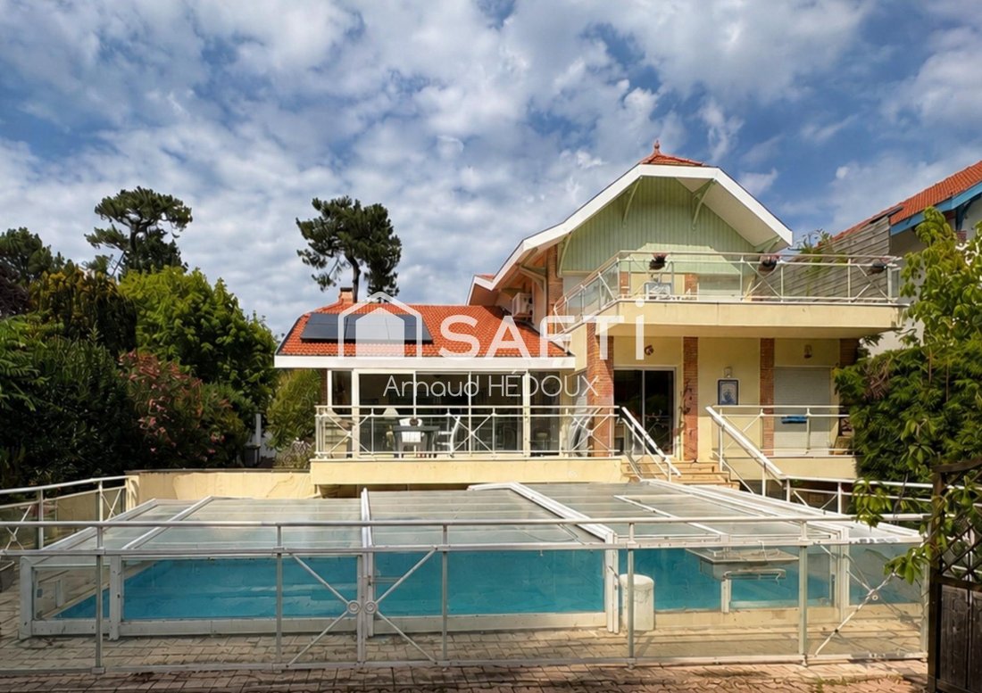 House in Aiguillon, Arcachon, France 1 - 18531796