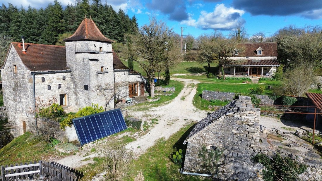 House in Saint-Jean-de-Laur, Occitania, France 2 - 18100225