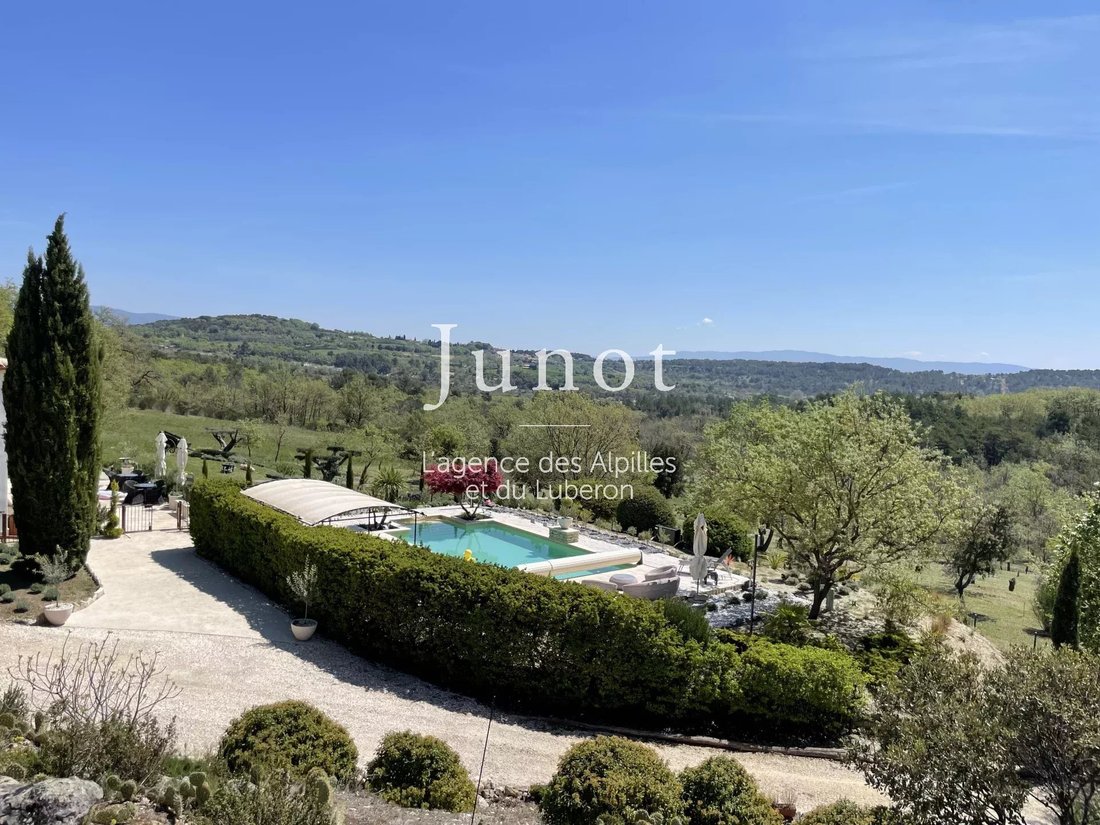 Country House in Ouest, Ollioules, France 1 - 13688420