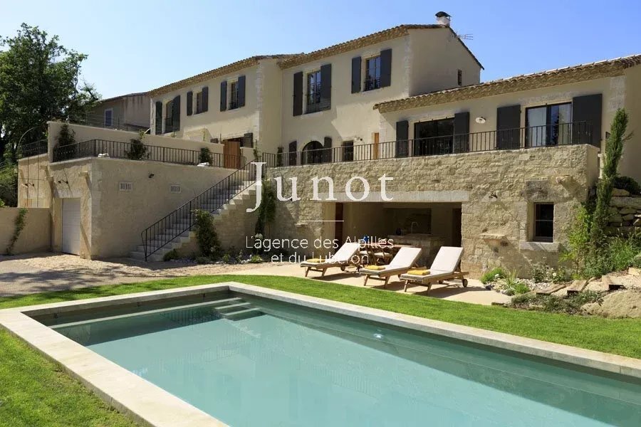 House in Saint-Rémy-de-Provence, Provence-Alpes-Côte d'Azur, France 1 - 13686687