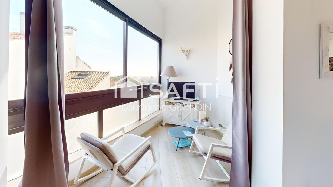 Apartment in Saint Maurice-Fetilly, La Rochelle, France 5 - 18531779