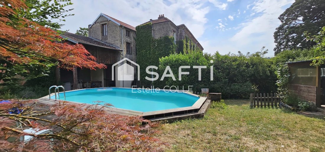 House in Ouest, Mirecourt, France 4 - 18531794