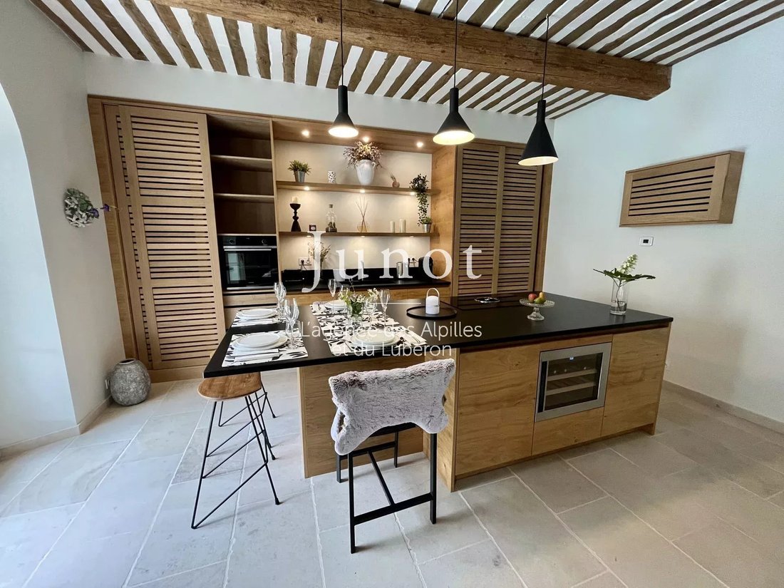 House in Maussane-les-Alpilles, Provence-Alpes-Côte d'Azur, France 4 - 13688300