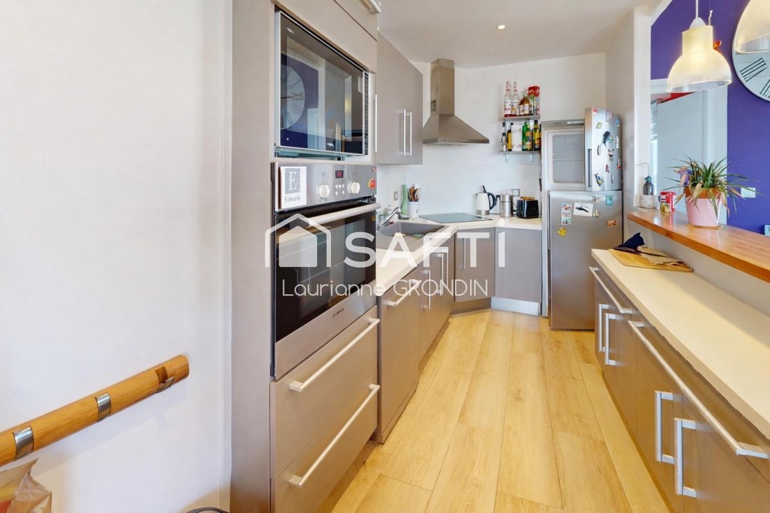 Apartment in Saint Maurice-Fetilly, La Rochelle, France 2 - 18531779