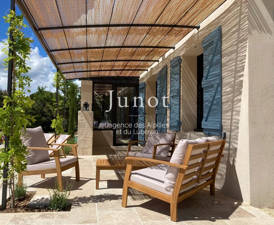 Country House in Eygalières, Provence-Alpes-Côte d'Azur, France 5 - 13688602