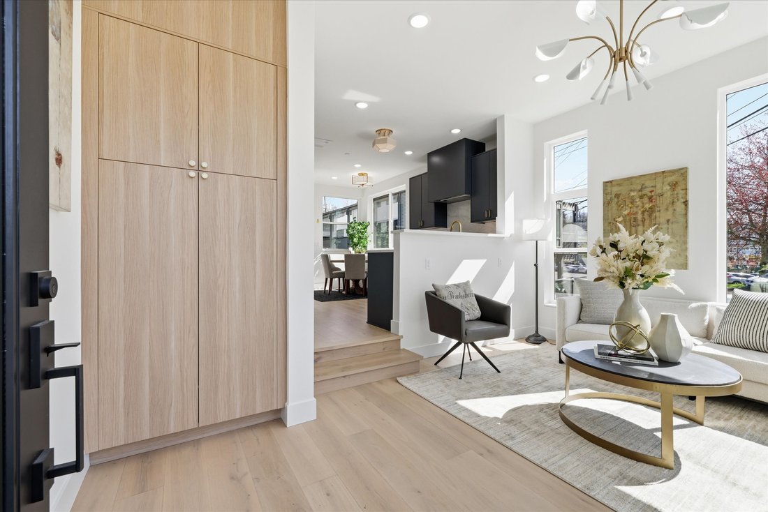 Townhouse in Seattle, Washington, United States 2 - 18531471