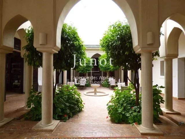 Estate in Lahebichate, Marrakesh-Safi, Morocco 1 - 13687016