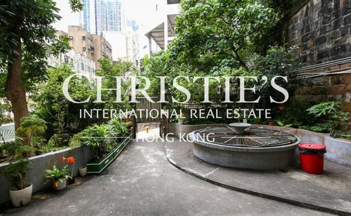 Appartement à Hong-Kong, Hong Kong 1